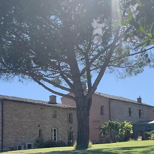 Bed and breakfast Le Manoir Saint Clair